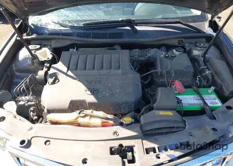 2014 Toyota Camry Xle V6 from USA, damaged, VIN 4T1BK1FK5EU543499